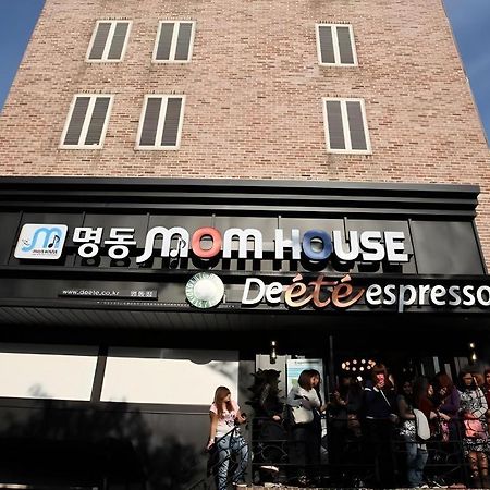 Myeongdong Mom House Hotel Seoul Exterior photo