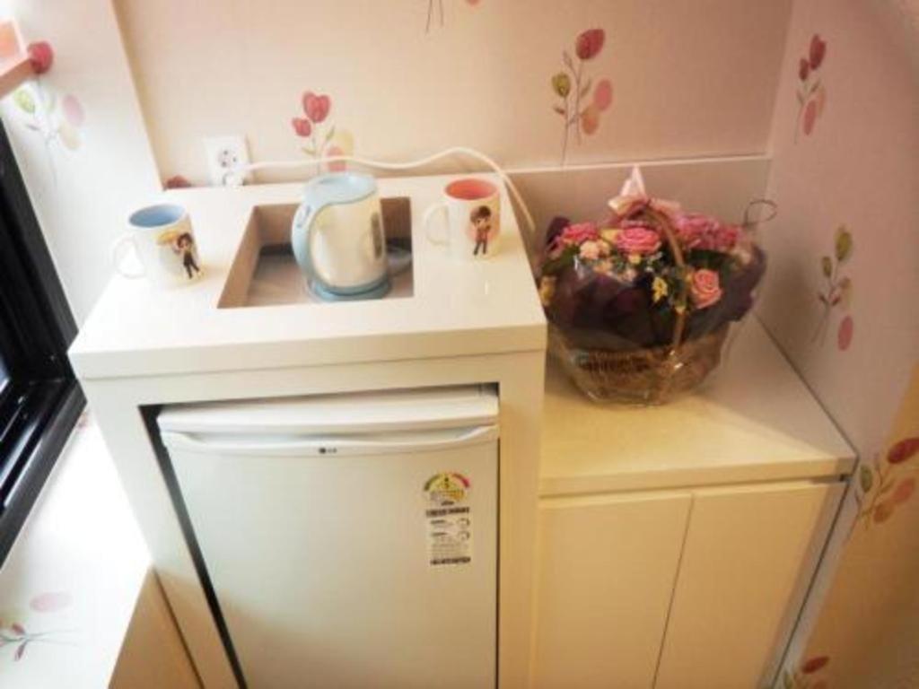 Myeongdong Mom House Hotel Seoul Exterior photo