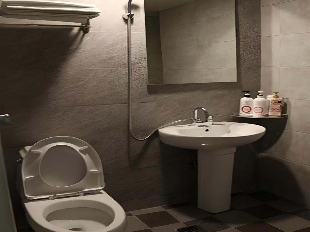 Myeongdong Mom House Hotel Seoul Exterior photo